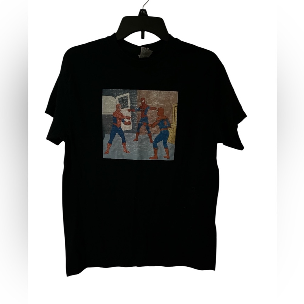 Spider-Man Graphic Tee